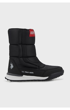 U.S. Polo Assn. U.S. Polo Assn Bayan Bot CLARK 2PR SİYAH Siyah U.S. Polo Assn. U.S. Polo Assn Bayan Bot CLARK 2PR SİYAH Siyah