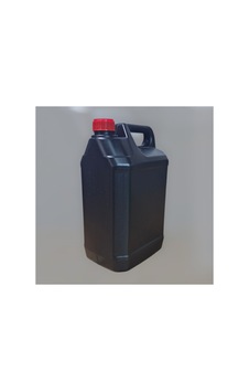 Plastik Boş Bidon 5 Litre Siyah Hdpe Plastik Bidon 5 Litre Bidon Siyah