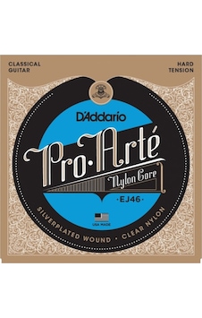 D'addario Ej46 Hard Klasik Gitar Teli D'addario Ej46 Hard Klasik Gitar Teli