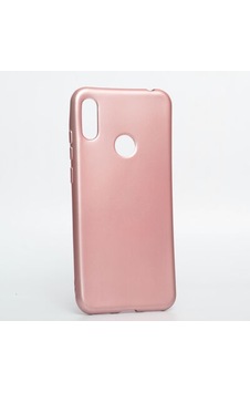 Nihcase Huawei Y6s 2019 Kılıf Matte Premier Silikon Kapak