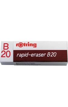 Rotring Aydınger Kurşun Kalem Silgisi B-20 N11.3767 Rotring Aydınger Kurşun Kalem Silgisi B-20 N11.3767