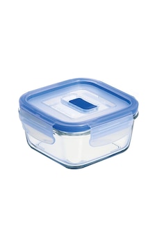 Lumınarc Pure Box Actıve 380 CC Kare Saklama Kabı Mavi Lumınarc Pure Box Actıve 380 CC Kare Saklama Kabı Mavi