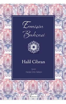 Ermişin Bahçesi Bez Ciltli Ermişin Bahçesi Bez Ciltli