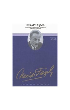 Hesaplaşma N11.40206 Hesaplaşma N11.40206