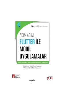 Flutter İle Mobil Uygulamalar / Oğuz Rakıcı Flutter İle Mobil Uygulamalar / Oğuz Rakıcı
