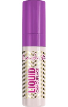 Lovely Concealer Liquid Camouflage 1 Likit Kapatıcı