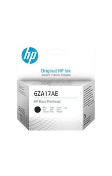 HP 6ZA17AE Siyah Baskı Kafası - Smart Tank 530 / 615 HP 6ZA17AE Siyah Baskı Kafası - Smart Tank 530 / 615