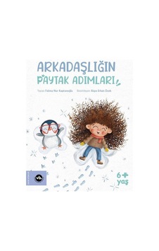 Arkadaşlığın Paytak Adımları! - Fatma Nur Kaptanoğlu - VakıfBank Kültür Yayınları Arkadaşlığın Paytak Adımları! - Fatma Nur Kaptanoğlu - VakıfBank Kültür Yayınları