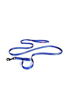 Ezydog Leash Vario 4 Lite 12 Köpek Gezdirme Kayışı Mavi 185 Cm Çok Renkli Ezydog Leash Vario 4 Lite 12 Köpek Gezdirme Kayışı Mavi 185 Cm Çok Renkli