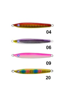 Blueblue Falten 20gr Metal Jig Yem 04 Blueblue Falten 20gr Metal Jig Yem 04