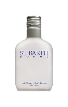 St. Barth Hydrating Body Lotion - Erkekler İçin Nemlendirici Vücut Losyonu 200 Ml St. Barth Hydrating Body Lotion - Erkekler İçin Nemlendirici Vücut Losyonu 200 Ml
