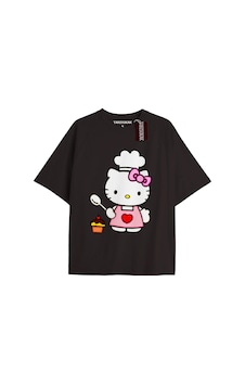 Adrift Şef Hello Kitty Siyah Adrift Şef Hello Kitty Siyah