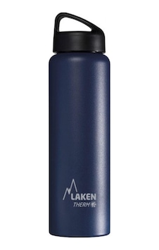Laken 18/8 Çelik Classic Termos Şişe 1l Mavi Lkta10a Mavi Laken 18/8 Çelik Classic Termos Şişe 1l Mavi Lkta10a Mavi