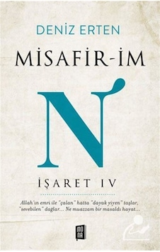 Misafir-İm / N / Deniz Erten 9786052182291 Misafir-İm / N / Deniz Erten 9786052182291