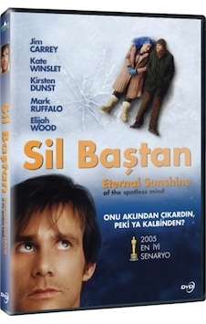 Sil Baştan / Eternal Sunshine Of The Spotless Mind DVD Sil Baştan / Eternal Sunshine Of The Spotless Mind DVD