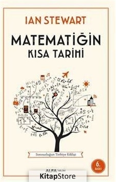 Matematiğin Kısa Tarihi / Ian Stewart Matematiğin Kısa Tarihi / Ian Stewart