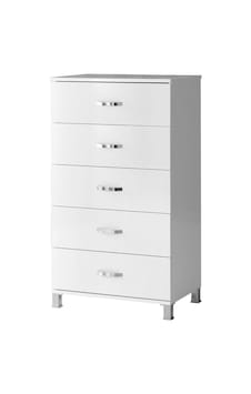 Buket Yüksek 5 Çekmeceli Şifonyer 73x45x125 Demonte 001 Buket Yüksek 5 Çekmeceli Şifonyer 73x45x125 Demonte 001