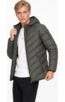 Loft Regular Fit Haki Erkek Mont Lf2043698 Loft Regular Fit Haki Erkek Mont Lf2043698