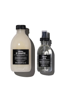 Davines Oi Oil Sülfatsız Şampuan 280 ML + Davines Oi Oil Bakım İksiri 135 ML Davines Oi Oil Sülfatsız Şampuan 280 ML + Davines Oi Oil Bakım İksiri 135 ML