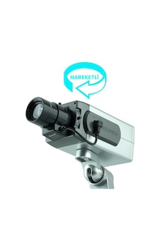 Tayfun Powermaster Pm-1400a Sensörlü Hareketli Pilli Maket Kamera Tayfun Powermaster Pm-1400a Sensörlü Hareketli Pilli Maket Kamera
