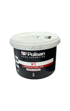 X1 Su Bazlı Kokusuz Amerikan Panel Kapı Ve Ahşap Boyası Beyaz Renk 3,5 Lt 3,5 Kg X1 Su Bazlı Kokusuz Amerikan Panel Kapı Ve Ahşap Boyası Beyaz Renk 3,5 Lt 3,5 Kg