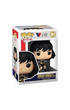 Funko Pop Heroes: Ww 80th - Wonder Woman - The Contest