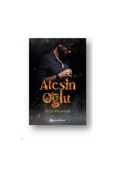 Epsilonyayınevi- Ateşin Oğlu Epsilonyayınevi- Ateşin Oğlu