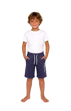 Coupon Çocuk Şort / Bel Lastikli - İp Bağlamalı Mor Coupon Çocuk Şort / Bel Lastikli - İp Bağlamalı Mor