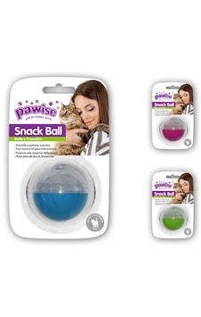 Pawise - 105 - Kedi Ödül Topu - Edntrend - 5 Cm