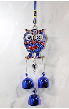 Metal Nazar Boncuğu Çan Alk3507 Metal Nazar Boncuğu Çan Alk3507