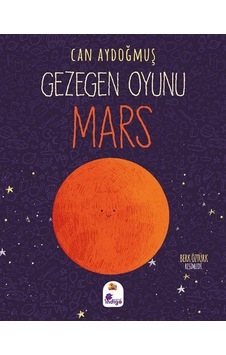 Gezegen Oyunu - Mars / Can Aydoğmuş Gezegen Oyunu - Mars / Can Aydoğmuş