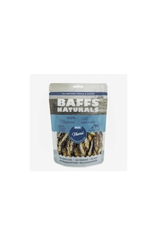 Baffs Hamsi Balık %100 Doğal Çiğnemelik Köpek Ödül Maması 100 Gr Baffs Hamsi Balık %100 Doğal Çiğnemelik Köpek Ödül Maması 100 Gr