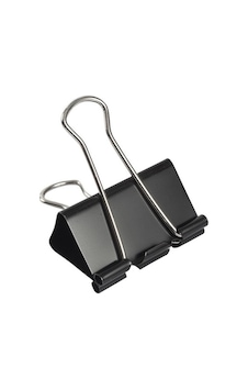Kraf Binder Clips 41 MM 441 G 12'li Kıskaç Kraf Binder Clips 41 MM 441 G 12'li Kıskaç
