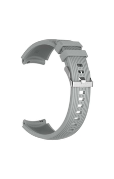 Kilifone - Samsung Uyumlu Gear S3 22mm - Kordon Silikon Kordon Krd-18 Kilifone - Samsung Uyumlu Gear S3 22mm - Kordon Silikon Kordon Krd-18