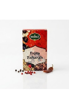 Beşikçi Fajita Baharatı 100 G Beşikçi Fajita Baharatı 100 G