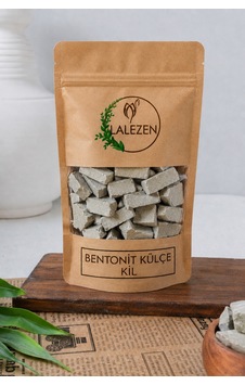 Bentonit Külçe Kil 100 Gr Bentonit Külçe Kil 100 Gr