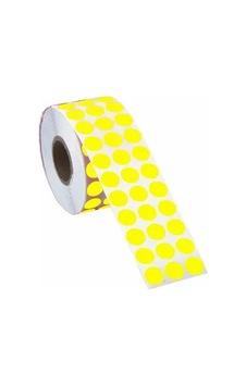 Open 10 Mm Etiket Sarı 5000li Open 10 Mm Etiket Sarı 5000li