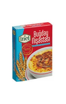 İnci Baharat - Buğday Nişastası 200 Gr. 10 Adet 1 Koli İnci Baharat - Buğday Nişastası 200 Gr. 10 Adet 1 Koli