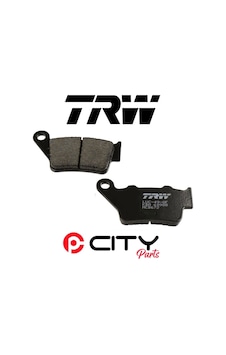 Aprillia Caponord 1200 2013-2017 Arka Fren Balatası Trw Ct2458 Aprillia Caponord 1200 2013-2017 Arka Fren Balatası Trw Ct2458