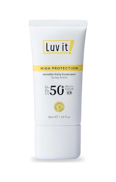 Luvit SPF50+ Pa++++ Uva Uvb Yüksek Korumalı Leke Karşıtı Güneş Kremi 50 ML