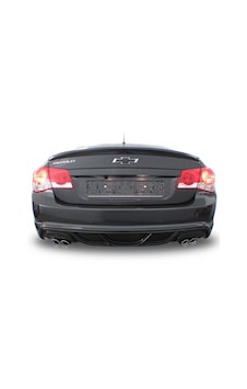 Chevrolet Cruze Sedan (2009 - 2013) Arka Tampon Eki - Difüzör  (pl