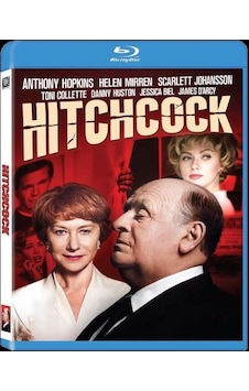 Hitchcock Blu-Ray Hitchcock Blu-Ray