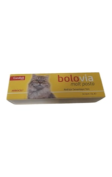 Candioli Bolovia Pasta Kedi Için Tamamlayıcı Yem 50 Gr