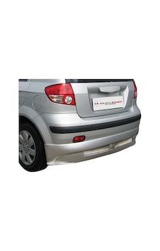 Hyundai Getz Arka Tampon Altı Telli Fiber 2002-2011