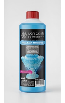 İyon Çiçeği Solüsyonu 500 Ml-mavi Çok Çeşitli