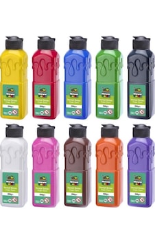Nova Color Parmak Boya 250 Gr Siyah Nova Color Parmak Boya 250 Gr Siyah