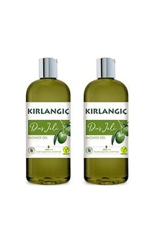 Kırlangıç Zeytinyağlı Vegan Duş Jeli 2 x 400 ML