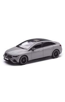 1:18 Ölçek Nzg 2023 Mercedes Benz Eqe Amg Line V295 Diecast Metal Minyatür Model Araba 25cm Gri 1:18 Ölçek Nzg 2023 Mercedes Benz Eqe Amg Line V295 Diecast Metal Minyatür Model Araba 25cm Gri