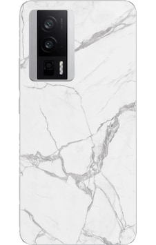 Poco F5 Pro Uyumlu Gri Mermer Baskılı Silikon Kılıf Renkli Poco F5 Pro Uyumlu Gri Mermer Baskılı Silikon Kılıf Renkli