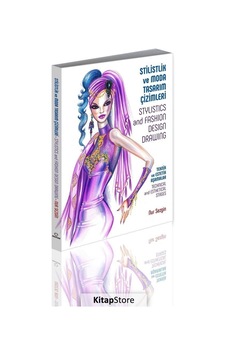 Stilistlik ve Moda Tasarım Çizimleri - Nur Sezgin - Alternatif Yayıncılık Stilistlik ve Moda Tasarım Çizimleri - Nur Sezgin - Alternatif Yayıncılık
